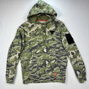 Under Armour‎ Project Rock Hoodie Veterans Day Camo - Mens Medium (1373582 289)
